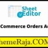 WP Sheet Editor WooCommerce Orders Addon