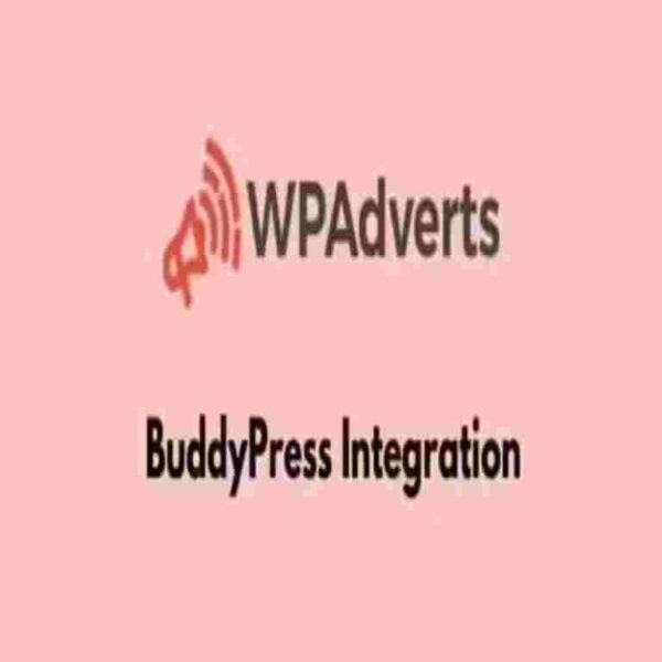 WPAdverts BuddyPress Integration GPL Plugin
