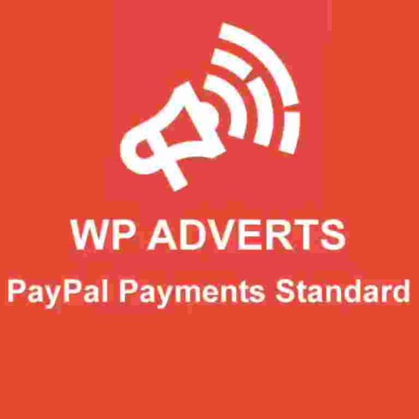WPAdverts PayPal Standard Addon GPL Plugin