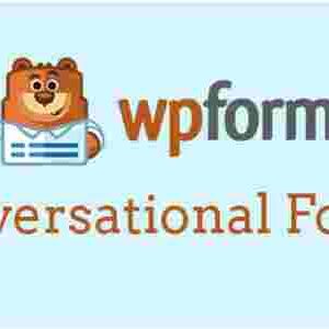 WPForms Conversational Forms Addon Pro Plugin