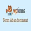 WPForms Form Abandonment Addon GPL Plugin