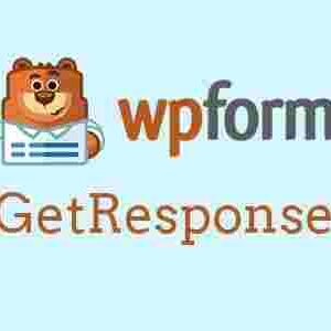 WPForms GetResponse Addon Plugin