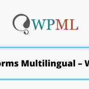 WPForms Multilingual WPML Addon GPL Pro Plugin