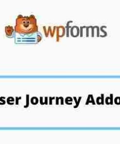 WPForms User Journey Addon GPL Plugin