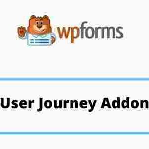 WPForms User Journey Addon GPL Plugin