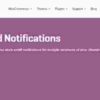 WooCommerce Advanced Notifications Extension GPL 1.6.2 Pro Plugin 1 WooCommerce Advanced Notifications Extension GPL Pro Plugin