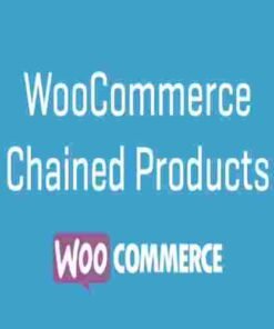 WooCommerce Chained Products Pro
