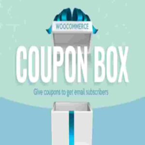 WooCommerce Coupon Box GPL Plugin