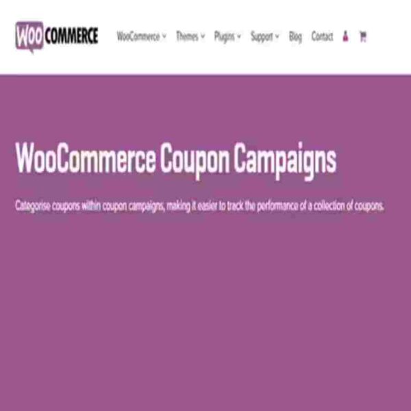 WooCommerce Coupon Campaigns Premium GPL Plugin