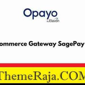 WooCommerce Gateway SagePay Form GPL Plugin – Opayo Payment Suite