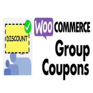 WooCommerce Group Coupons Extension GPL Pro Plugin