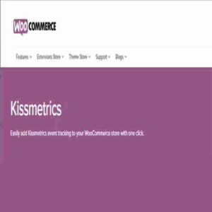 WooCommerce KissMetrics Addon Plugin