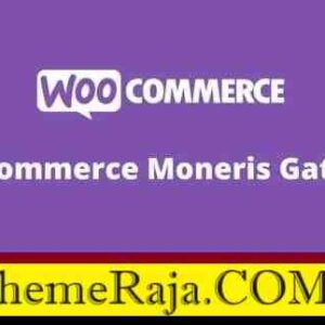 WooCommerce Moneris Gateway GPL Plugin