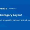 WooCommerce Nested Category Layout GPL Plugin