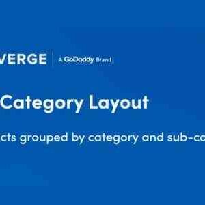 WooCommerce Nested Category Layout GPL Plugin