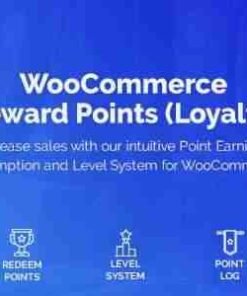 WooCommerce Reward Points Plugin