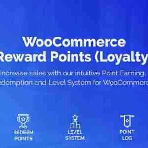WooCommerce Reward Points Plugin