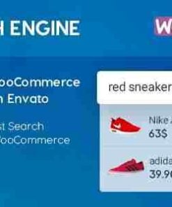 WooCommerce Search Engine GPL Pro Plugin