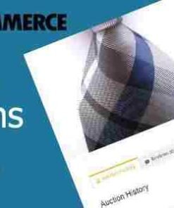 WooCommerce Simple Auctions GPL Pro Plugin