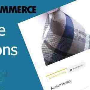 WooCommerce Simple Auctions GPL Pro Plugin