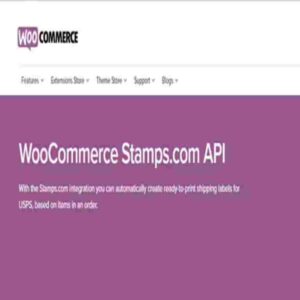 WooCommerce Stamps.com API Integration GPL Plugin