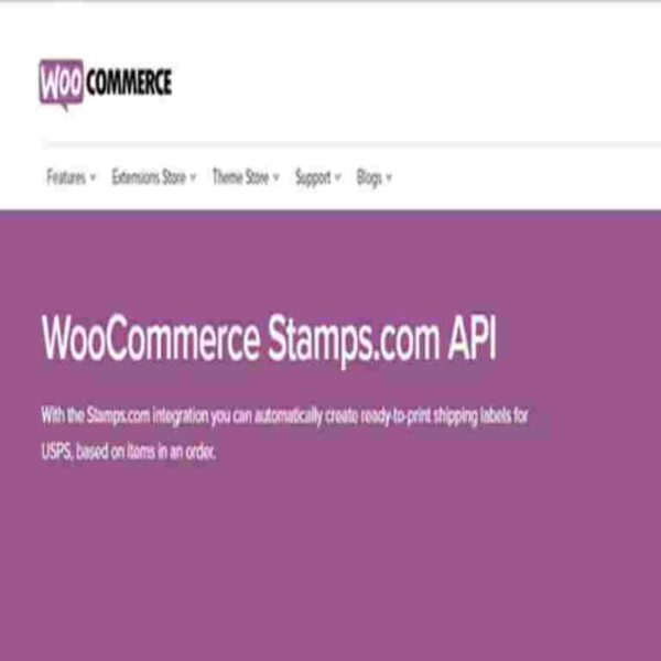 WooCommerce Stamps.com API Integration GPL Plugin