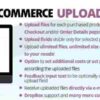 WooCommerce Upload Files GPL Pro Plugin
