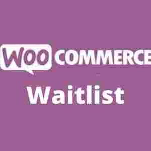 WooCommerce Waitlist GPL Plugin