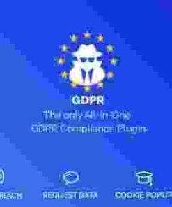 WordPress GDPR & CCPA GPL Pro Plugin