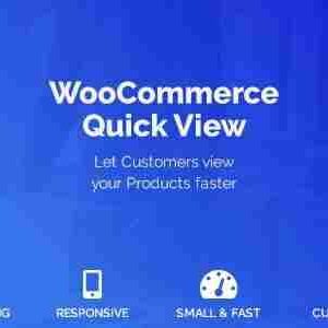 XT WooCommerce Quick View Pro GPL Pro Plugin