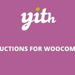 YITH Auctions for WooCommerce Premium