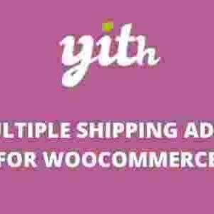 YITH Multiple Shipping Addresses for WooCommerce Premium GPL Plugin