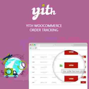 YITH WooCommerce Order Tracking Premium GPL Plugin