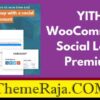 YITH WooCommerce Social Login Pro GPL 1.52.0 Plugin 1 YITH WooCommerce Social Login Pro GPL Plugin