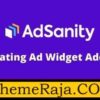 AdSanity Rotating Ad Widget Addon GPL Plugin