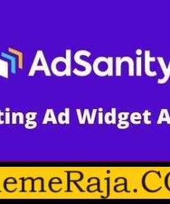 AdSanity Rotating Ad Widget Addon GPL Plugin