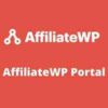 AffiliateWP Affiliate Portal Addon GPL Plugin