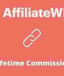 AffiliateWP Lifetime Commissions Addon