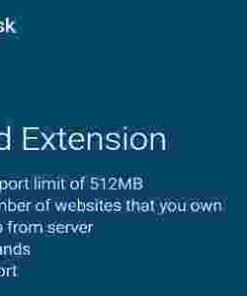 All in One WP Migration Unlimited Extension