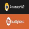 AutomatorWP BuddyBoss Addon GPL Plugin