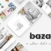 Bazaar Theme GPL 2.1 – Create eCommerce Websites 1 Bazaar Theme GPL – Create eCommerce Websites