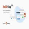 BuddyBlog Pro 1.5.0 Front-end posting solution for BuddyPress and BuddyBoss platform 2 BuddyBlog Pro Front-end posting solution for BuddyPress and BuddyBoss platform