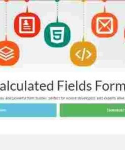 Calculated Fields Form Pro