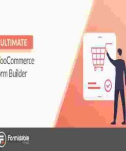 Formidable Forms WooCommerce Addon GPL Plugin