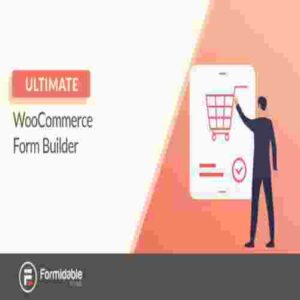 Formidable Forms WooCommerce Addon GPL Plugin