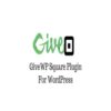 GiveWP Square Gateway GPL Plugin