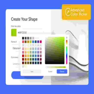 JetFormBuilder Pro Advanced Color Picker Addon