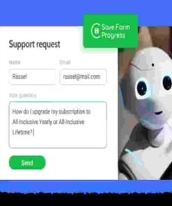 JetFormBuilder Pro Save Form Progress Addon GPL Plugin