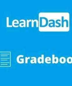 LearnDash Gradebook Addon GPL Plugin