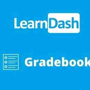 LearnDash Gradebook Addon GPL Plugin